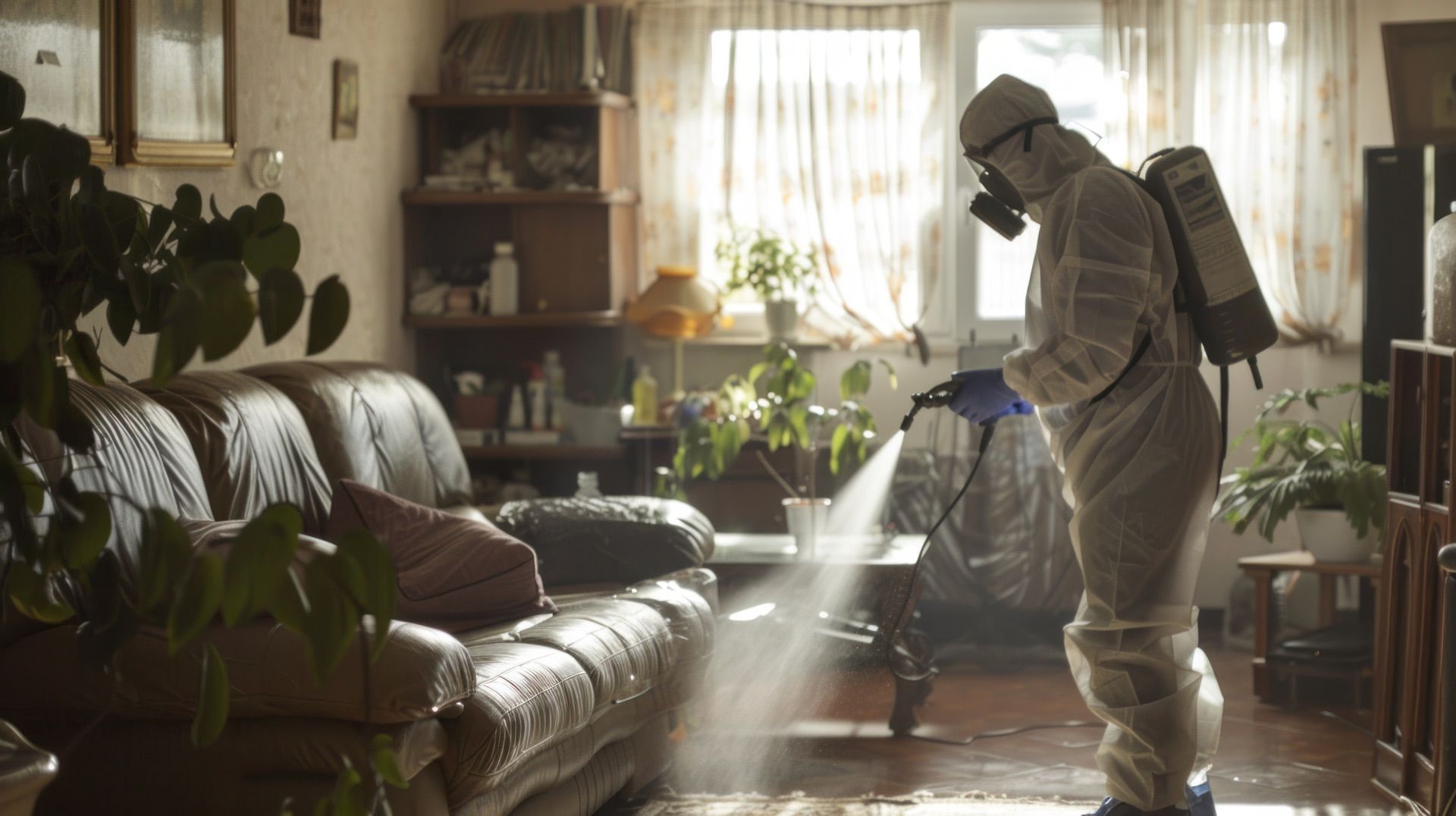 Bed bug heat treatment in Akron, Ohio