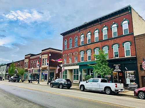 Louisville, OH