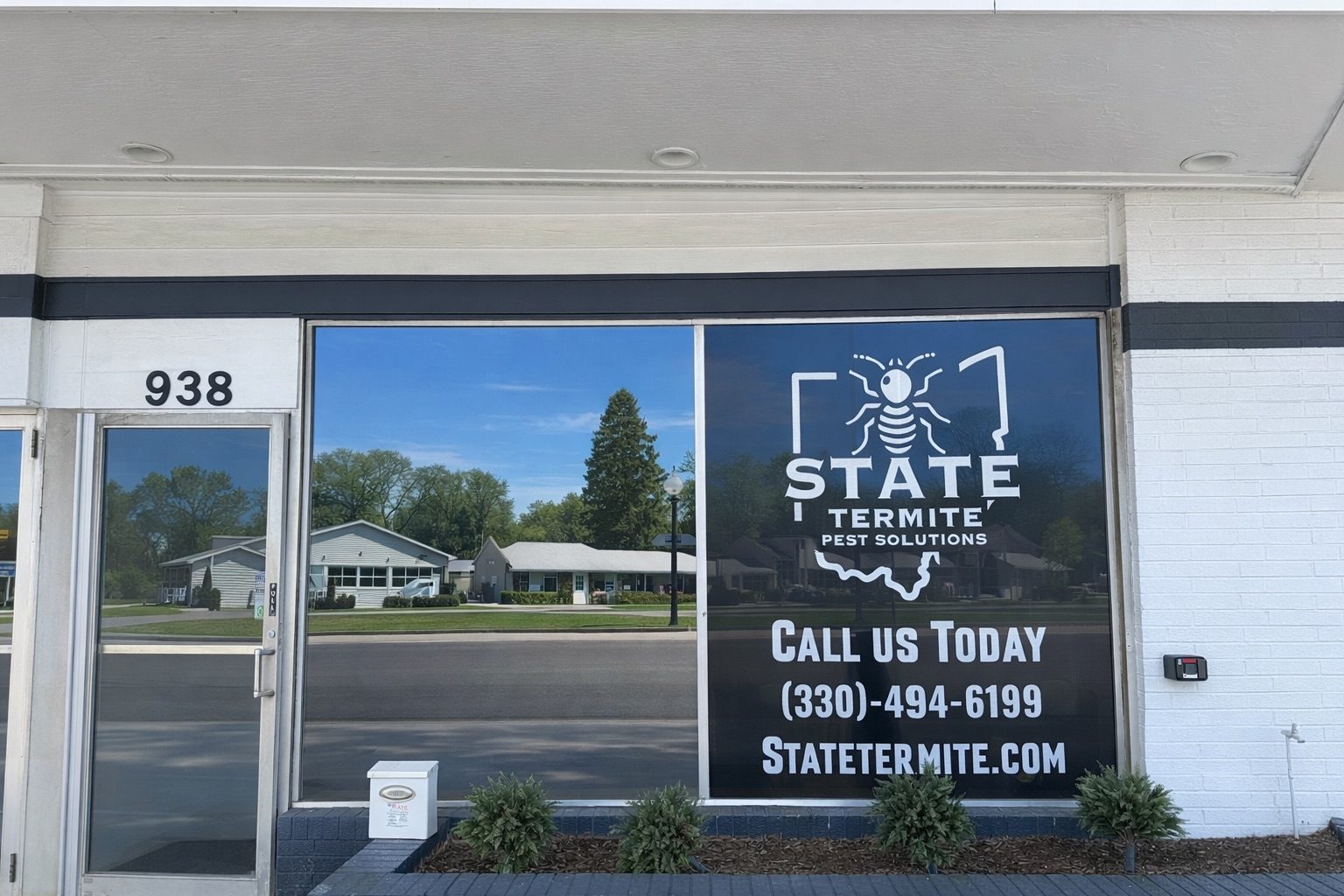 Pest Control in Kent, OH